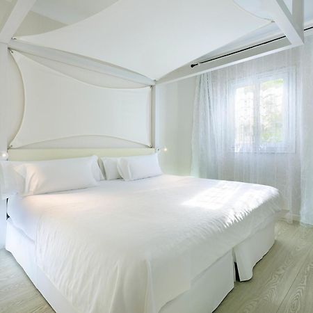 Blanco Hotel Formentera Es Pujols Esterno foto