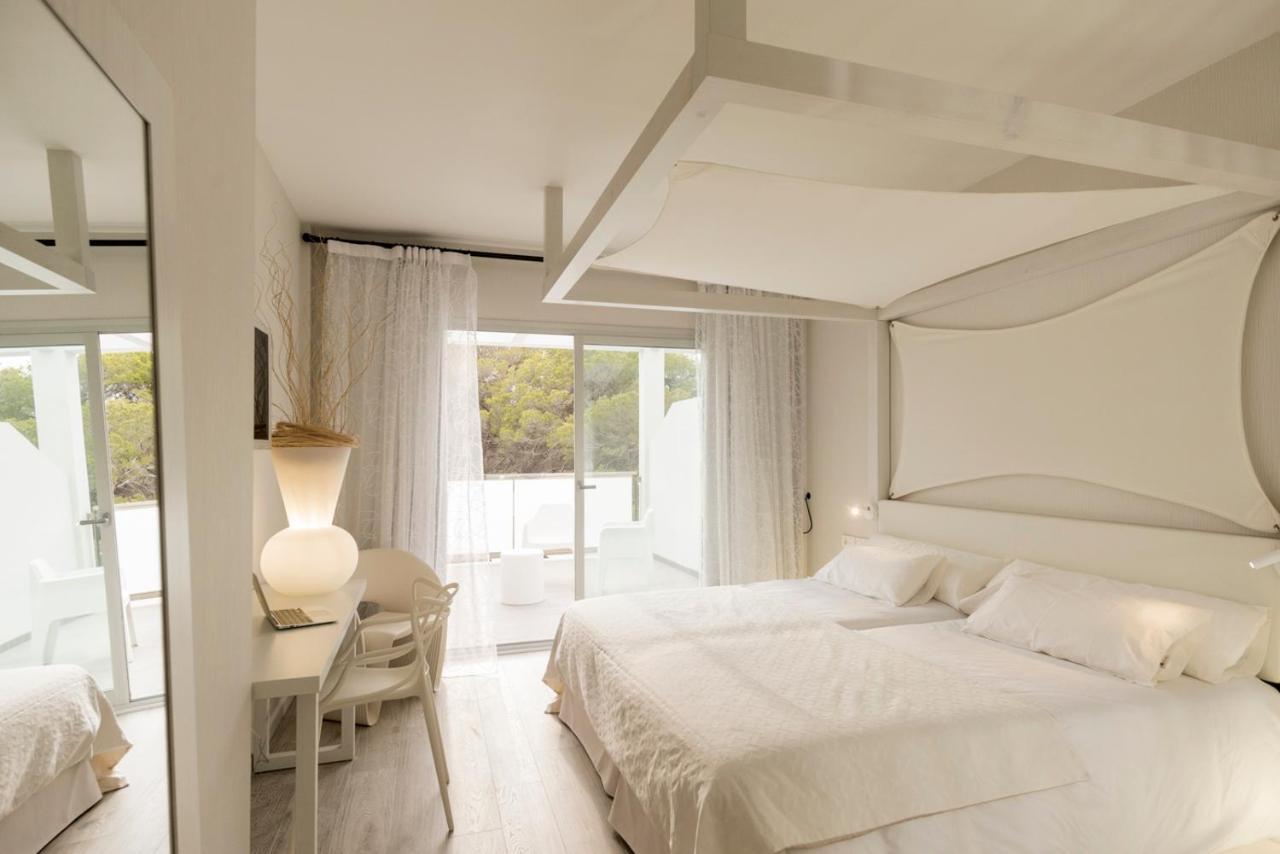 Blanco Hotel Formentera Es Pujols Esterno foto