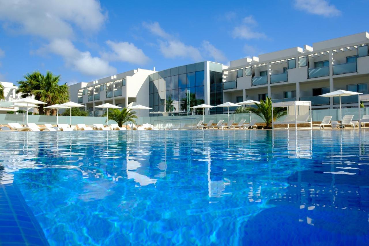 Blanco Hotel Formentera Es Pujols Esterno foto