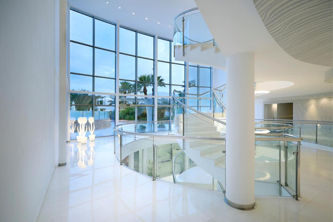 Blanco Hotel Formentera Es Pujols Esterno foto