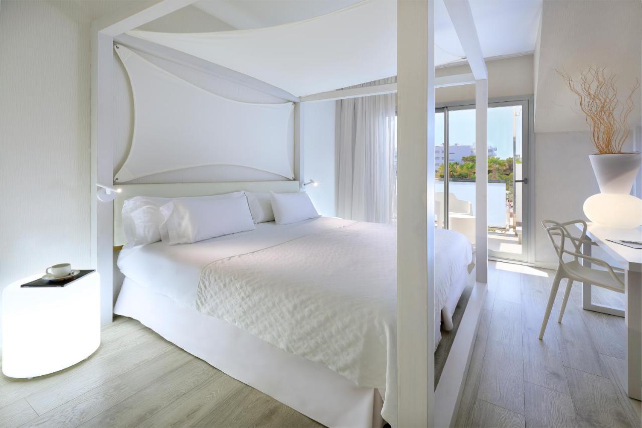 Blanco Hotel Formentera Es Pujols Esterno foto