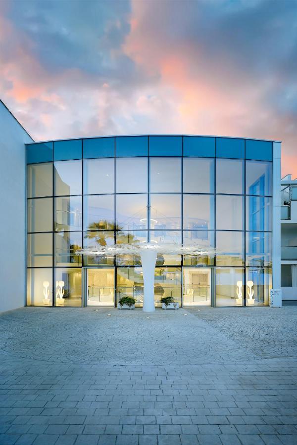 Blanco Hotel Formentera Es Pujols Esterno foto