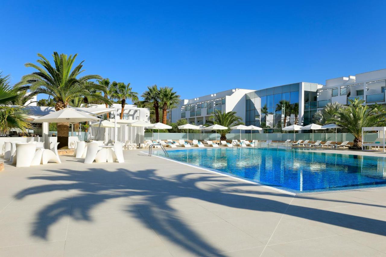 Blanco Hotel Formentera Es Pujols Esterno foto