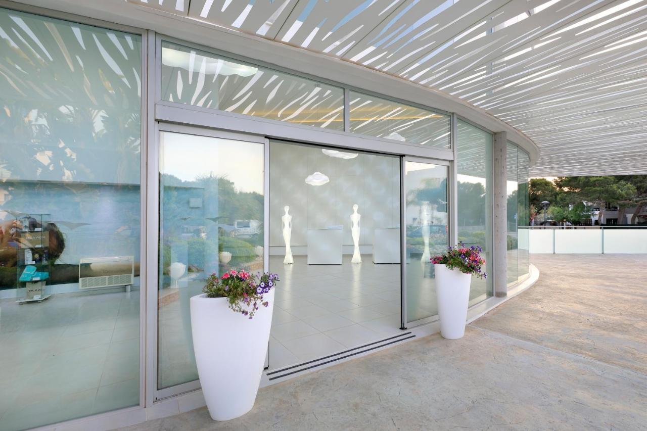 Blanco Hotel Formentera Es Pujols Esterno foto