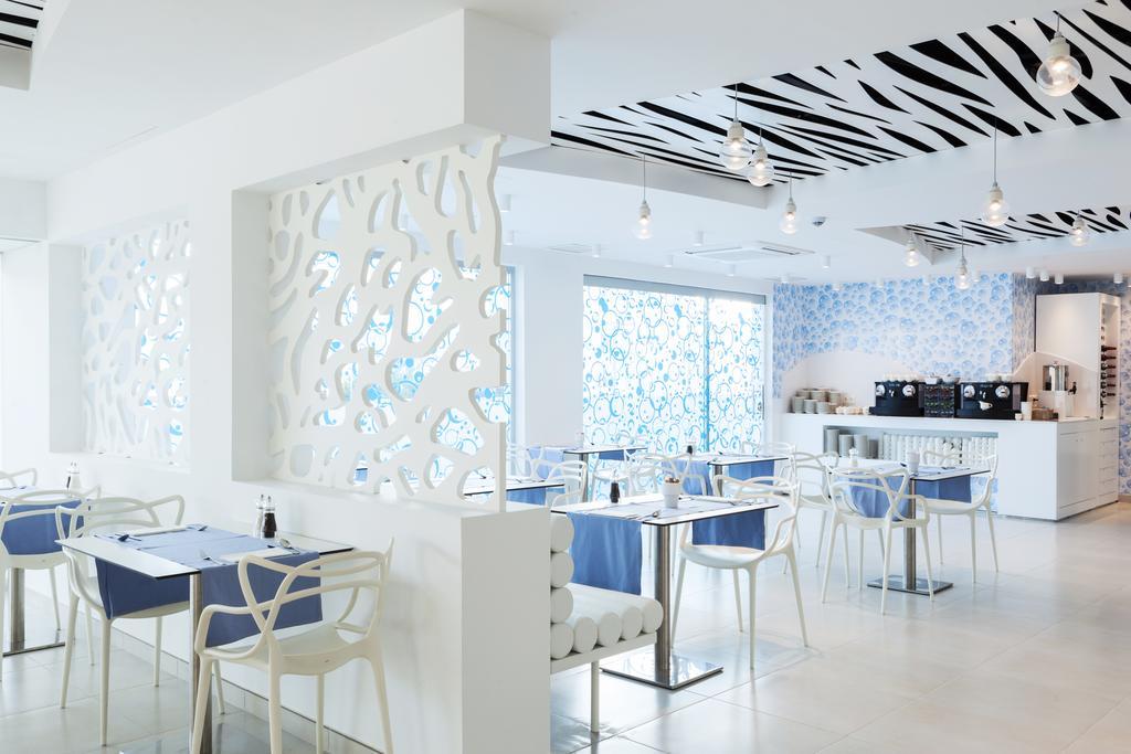 Blanco Hotel Formentera Es Pujols Esterno foto