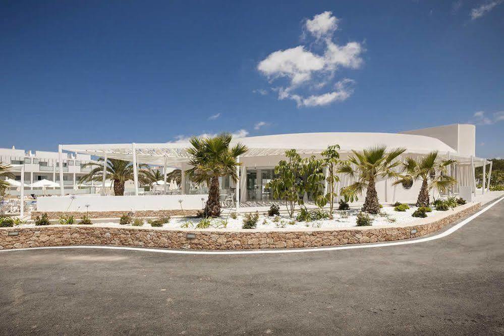 Blanco Hotel Formentera Es Pujols Esterno foto