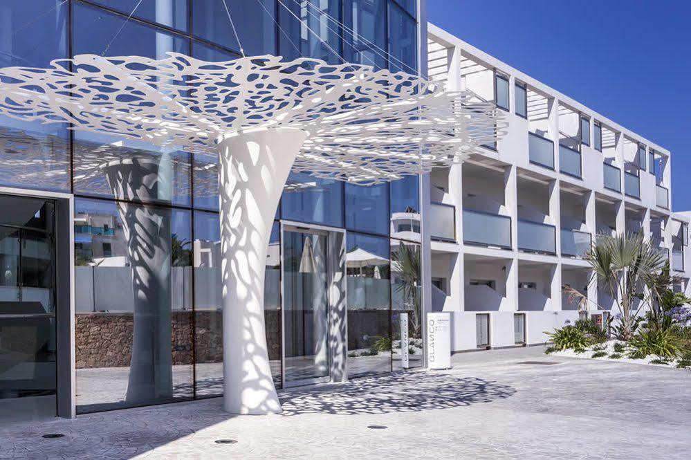 Blanco Hotel Formentera Es Pujols Esterno foto