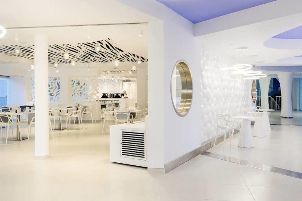 Blanco Hotel Formentera Es Pujols Esterno foto